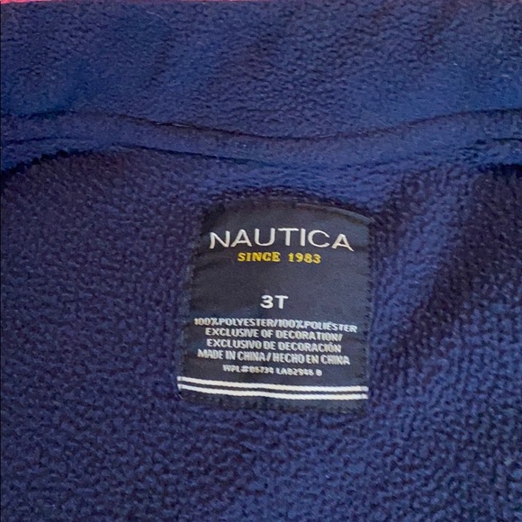 Zip up  3T jacket - Picture 3 of 4